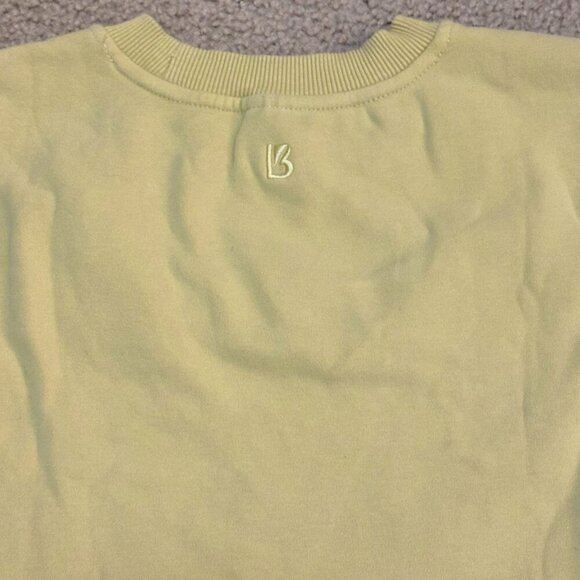 Buffbunny Collection Lounge Set – Cropped Tee + Shorts (Size S, Yellow) - Picture 6 of 6